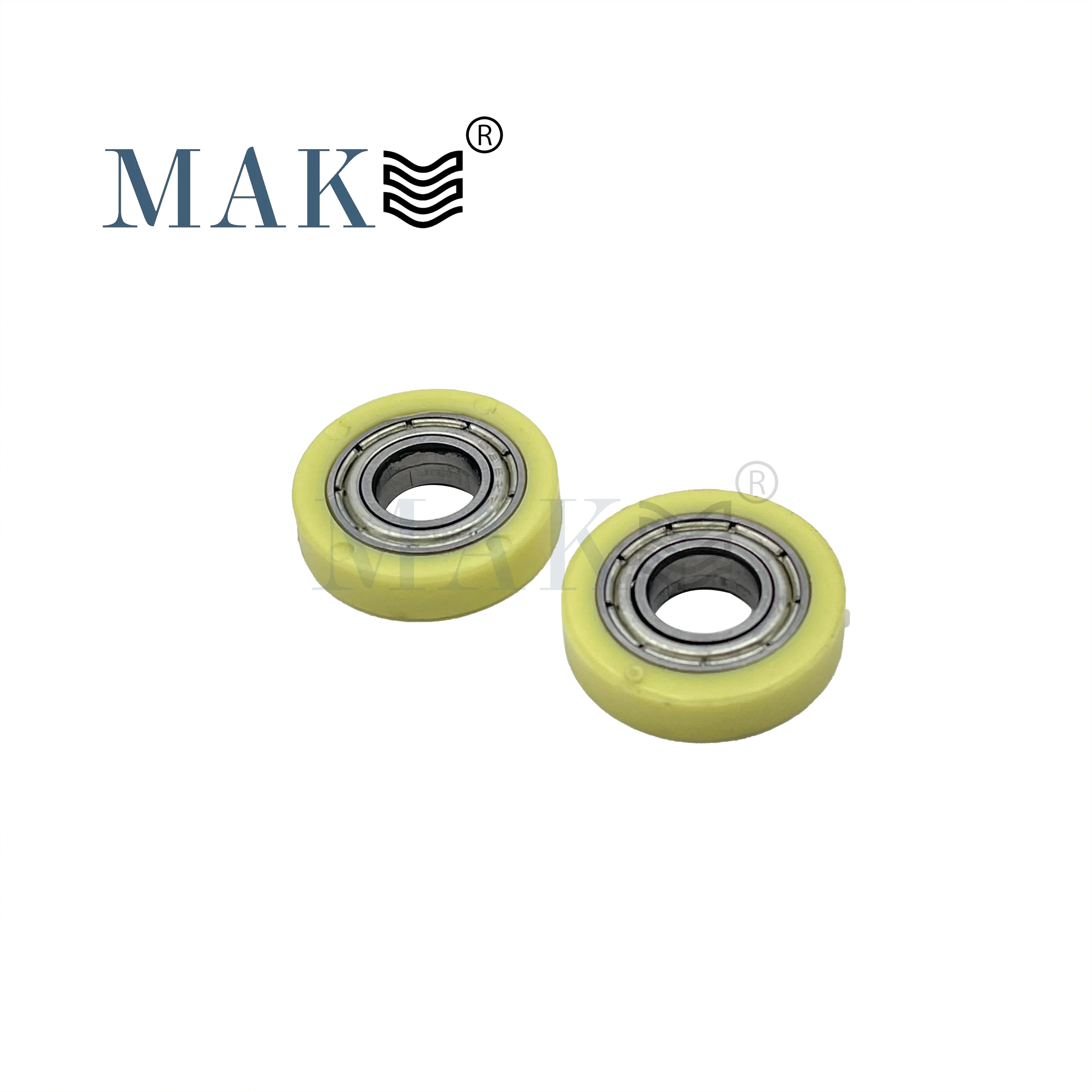 4X Developer Spacer Roller for Canon 2520 2525 2530 2535 2545 4025 4035 4045 4051 4225 4235 4245 4251