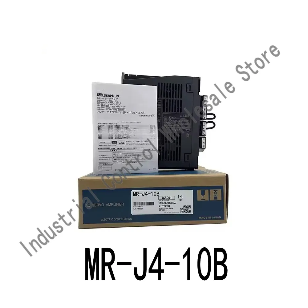 

New Original For Mitsubishi PLC Module MR-J4-10B