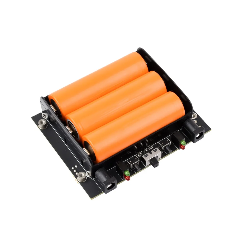 UPS Power Module (C) Waveshare For Jetson Orin Supports 21700 Li battery (NOT included)