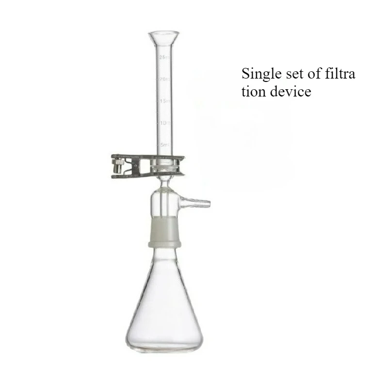 Lab Mini Pump Vacuum and Pressure Dual-Function Pump for Filtration Liquid Sampling Gas Collection Oil-free Pressure Pump