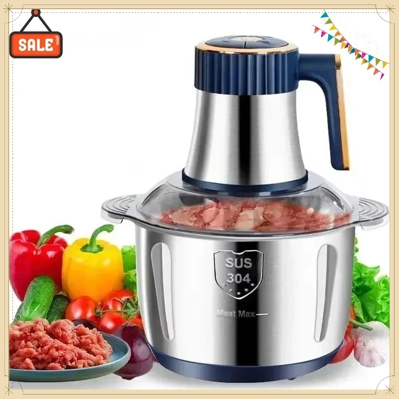 #27 New Food Blenders Arrivals