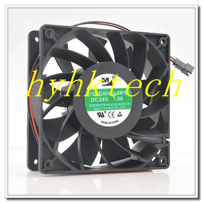 Suministro F12038Z40D024 Ventilador de refrigeración original, stock listo