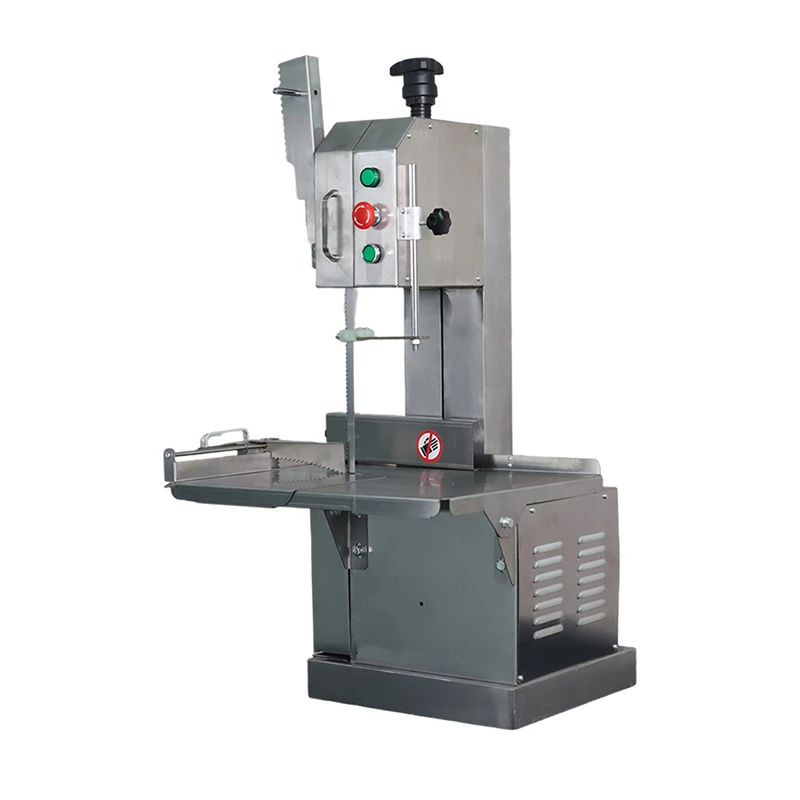 Commercial Hand Bone Cutting Saw Machine Fish Cutting Machine Blade