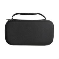 U2JE Carrying Case Storage Bag Organizers Pouch for G8 Mobile Gaming Controller Featuring Double Zippers and Portable Handle