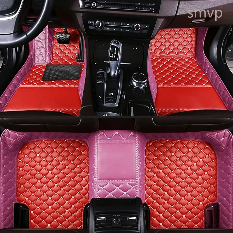 

RHD Custom Carpet for Mitsubishi Lancer-Ex 2016 2015 2014 2013 2012 2011 2010 Car Interior Accessories Decoration Car Floor Mats