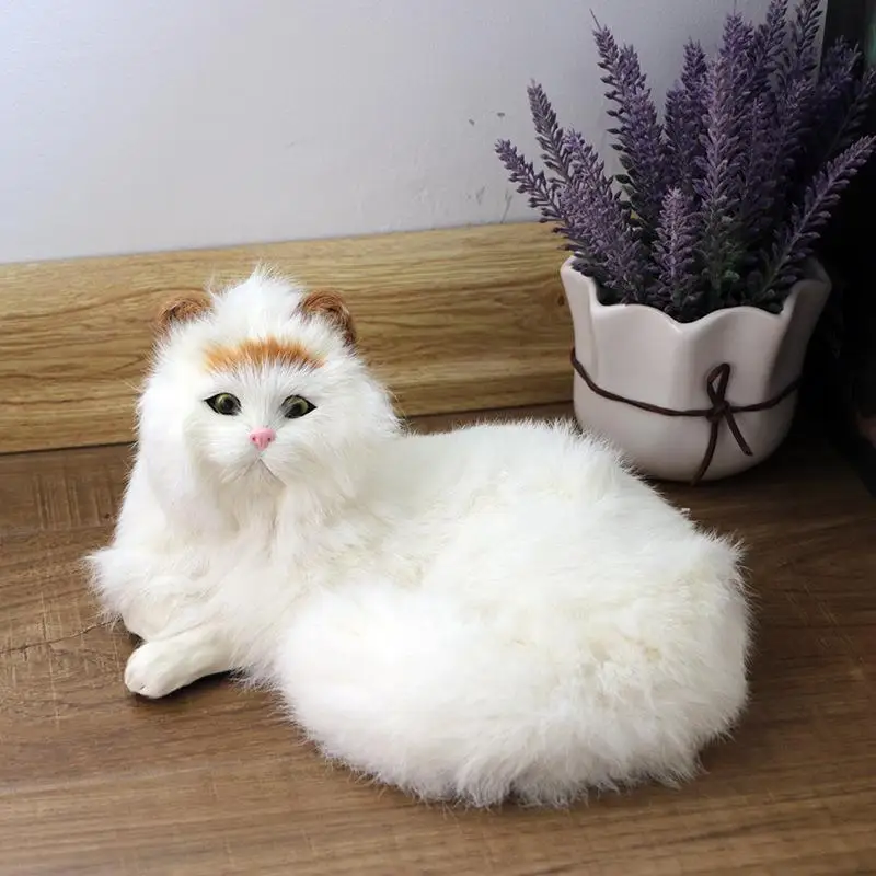 【BS】 Sac à dos réaliste en peluche de chat Ragdoll – Poupée d'animal en peluche réaliste que vous pouvez porter ou câlin, jouet apaisant, cadeau pour les filles