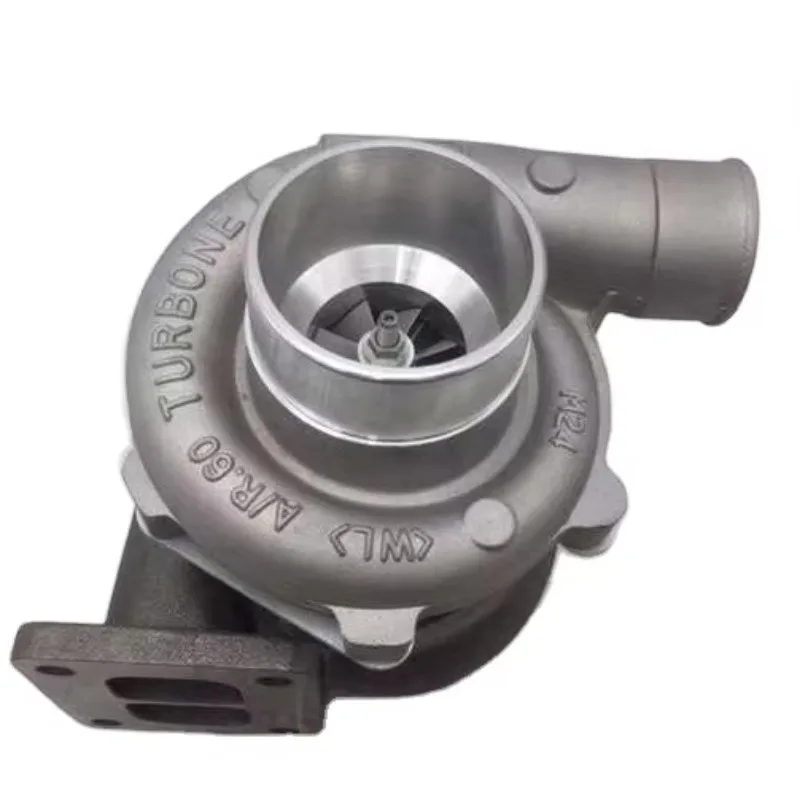 

SK330-6 SK330-6E SK250-6 Excavator Turbocharger ME078871 ME078660 704794-5002S 704794-0002 704794-0001 For 6D16 6D16T Engine