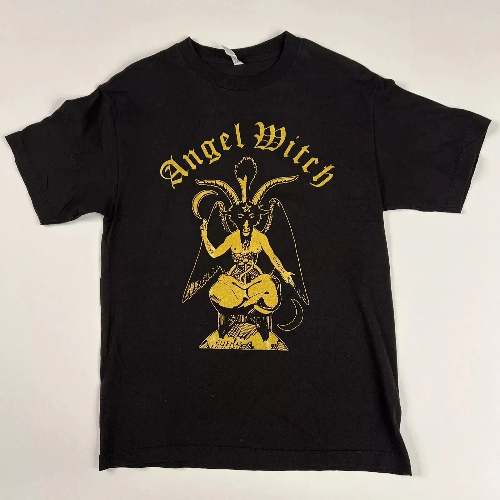 Vintage Angel Witch band Concert Unisex S-235XL Shirt 8D21