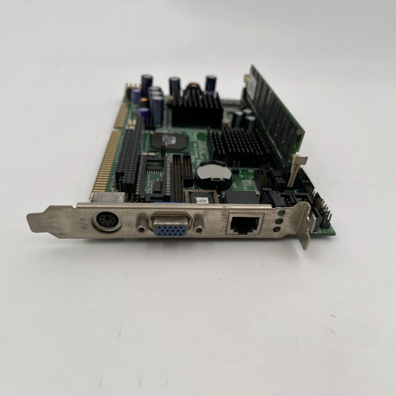 เมนบอร์ดคอมพิวเตอร์อุตสาหกรรมดั้งเดิม SBC82610 Rev.A2