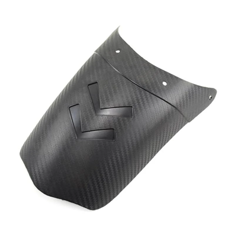  Splash Guard Front Mud Guard Motorcycle Front Extension Protector Wheel Mud Flaps Mudguard Replacement Accessory