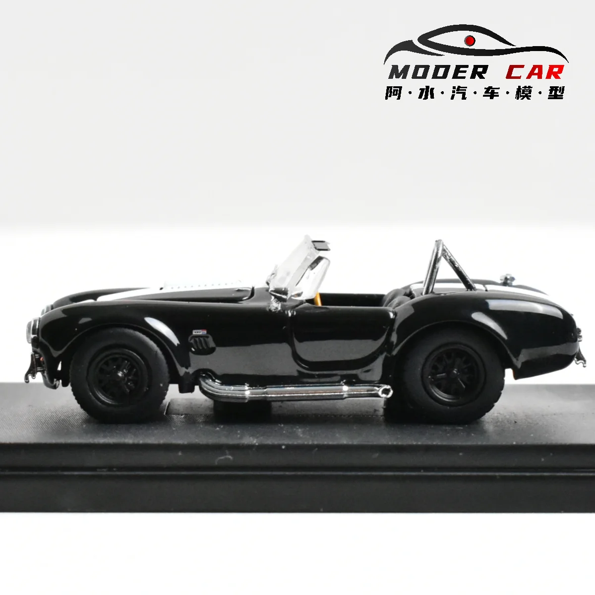 

FineWork FW 1:64 Дисплей SHELBY 427 COBRA Сувенирная литая под давлением модель автомобиля
