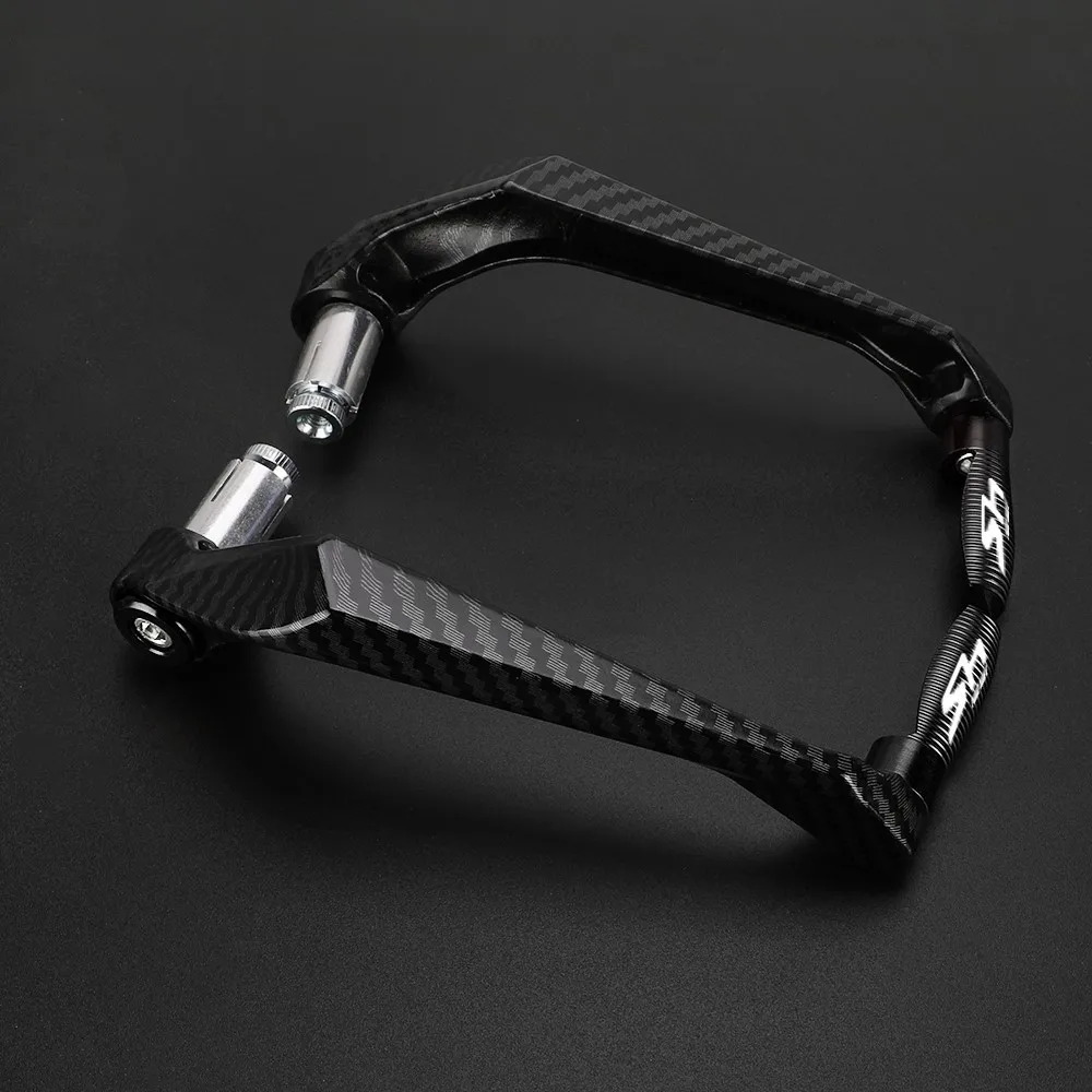 For HONDA SH125 SH125i SH 125 2014-2024 2023 2022 2021 2019 2018 2017 Handlebar Grips Guard Brake Clutch Levers Handle Bar Guard view 3