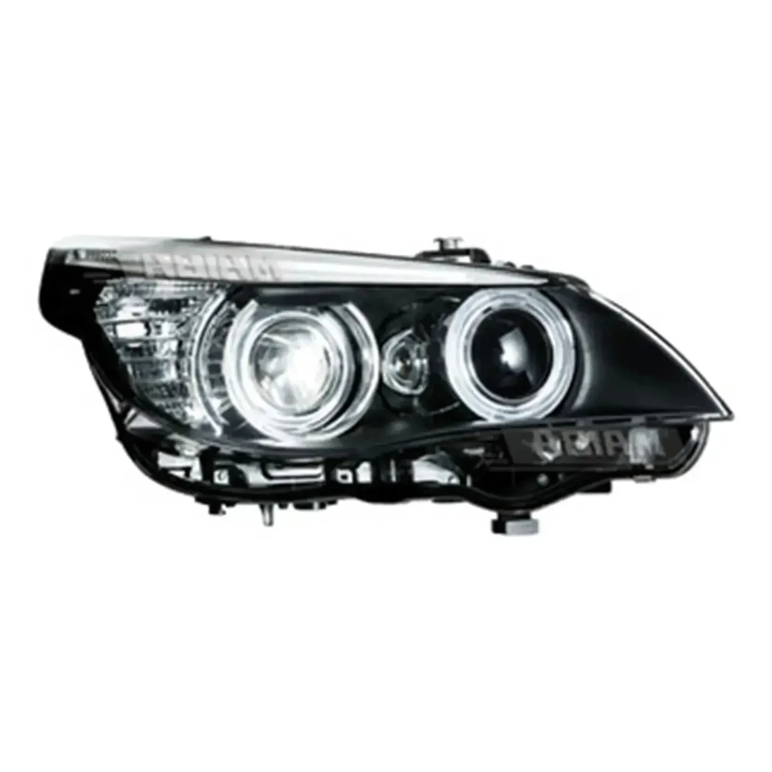 

Suitable for BMW 5 Series E60 523 520 525 528 530 front LED headlight daytime running DRL headlight low high beam lens