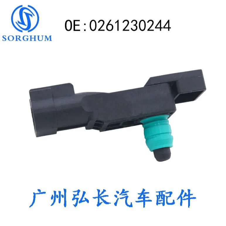 0261230244 transgraniczny czujnik ciśnienia w układzie dolotowym do części samochodowych Ford