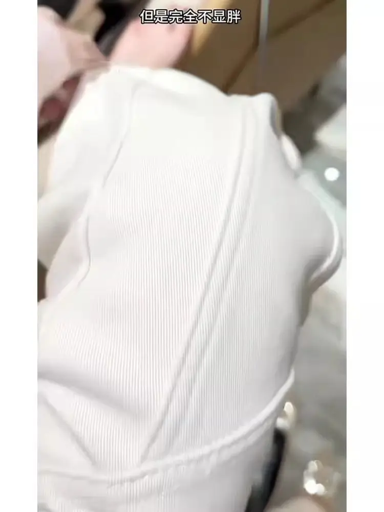 여성용 마이크로 플레어 팬츠, 플리스 청바지, 미국 다용도 슬림 핏, 슬리밍 말굽 바지, 가을 겨울