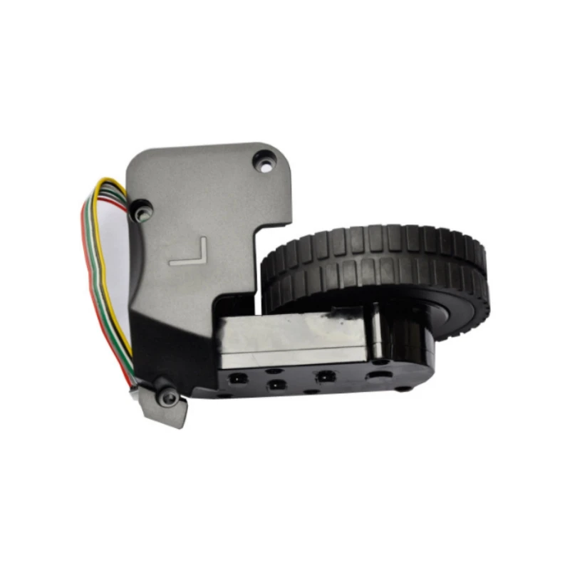 Rueda de conducción derecha para Robot aspirador Proscenic 830P 800T, rueda izquierda, accesorios de repuesto