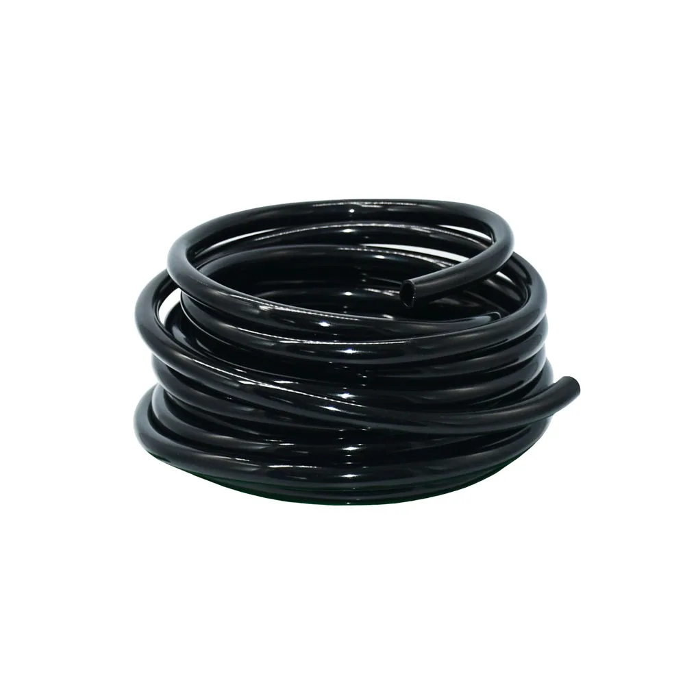 Garden Watering Hose 4/7mm 8/11mm 9/12mm PVC Micro Irrigation Pipe Drip Irrigation Tubing Sprinkler for Lawn Balcony Greenhouse