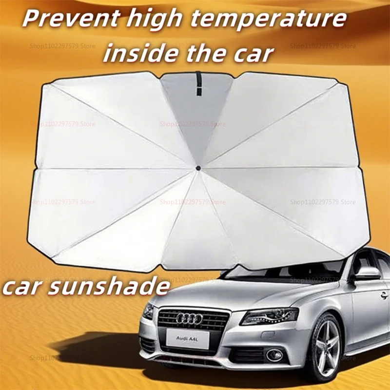 2025 car sunshade, front windshield sunshade, thermal insulation, retractable folding sunshade, UV blocker, sunshade, privacy pr
