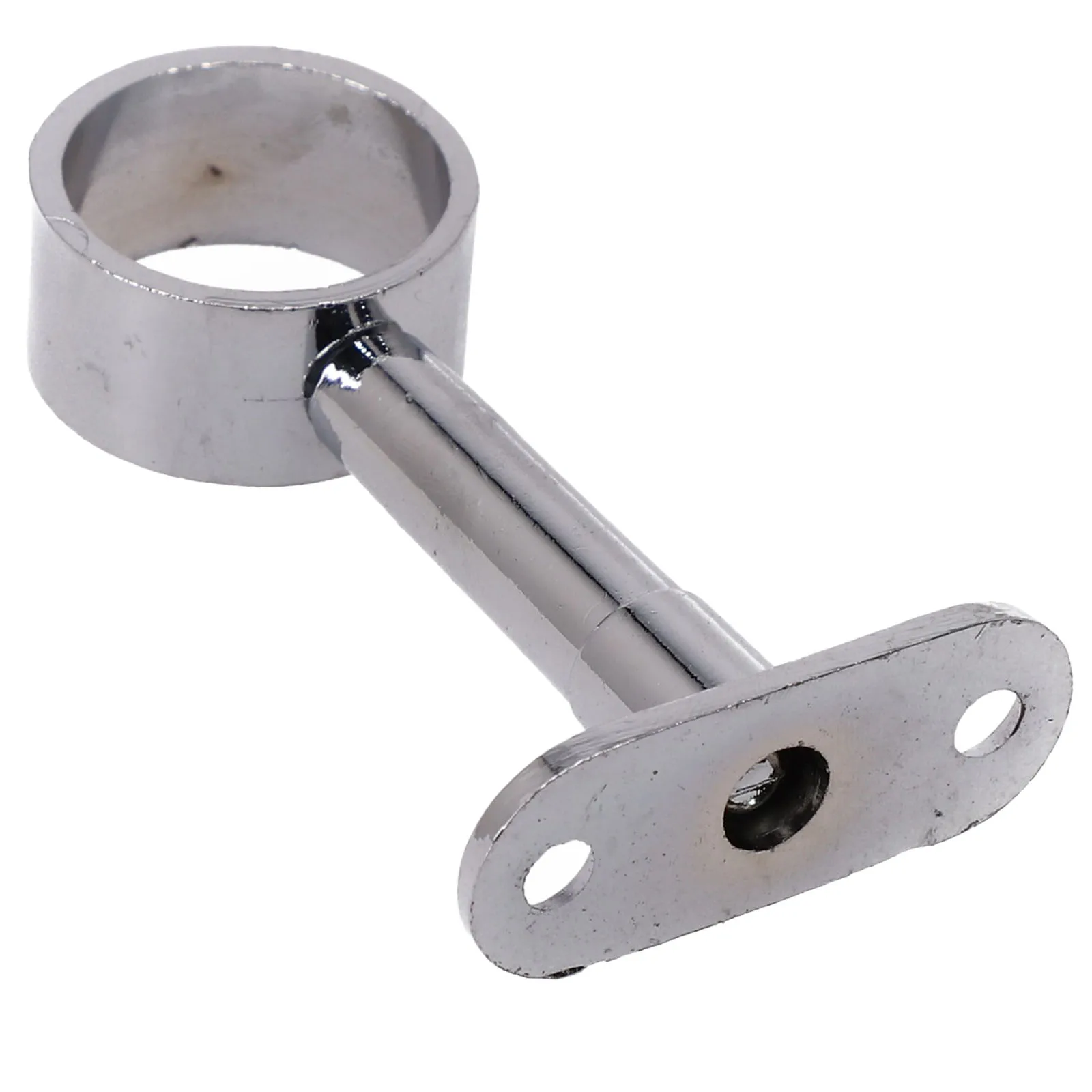 Adjustable Clothes Support Bracket For Use With Diameter 25mm Wardrobe Rail / Pipe 1PC 25mm Adjustable Diameter 25mm Accessories