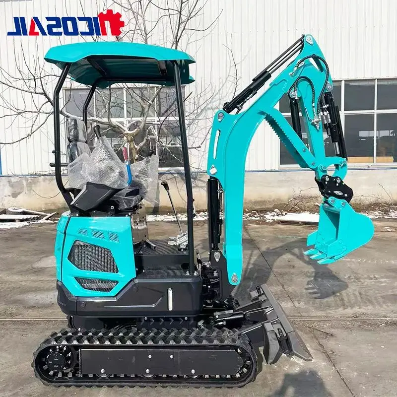 

Дешевые цены Мини-экскаваторы 1,8 тонны Hyundai Kubota/Yanmar Двигатель Малый экскаватор Ce/Epa/Euro 5, компактный мини-экскаватор