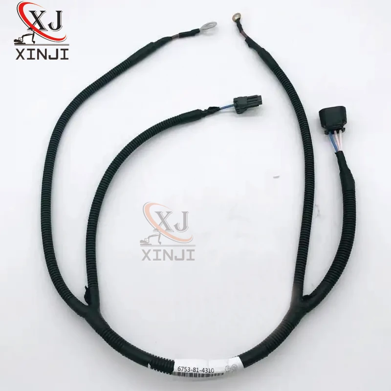 

Жгут проводов 6753-81-4310, подходит для экскаватора Komatsu PC200-7, PC220-7