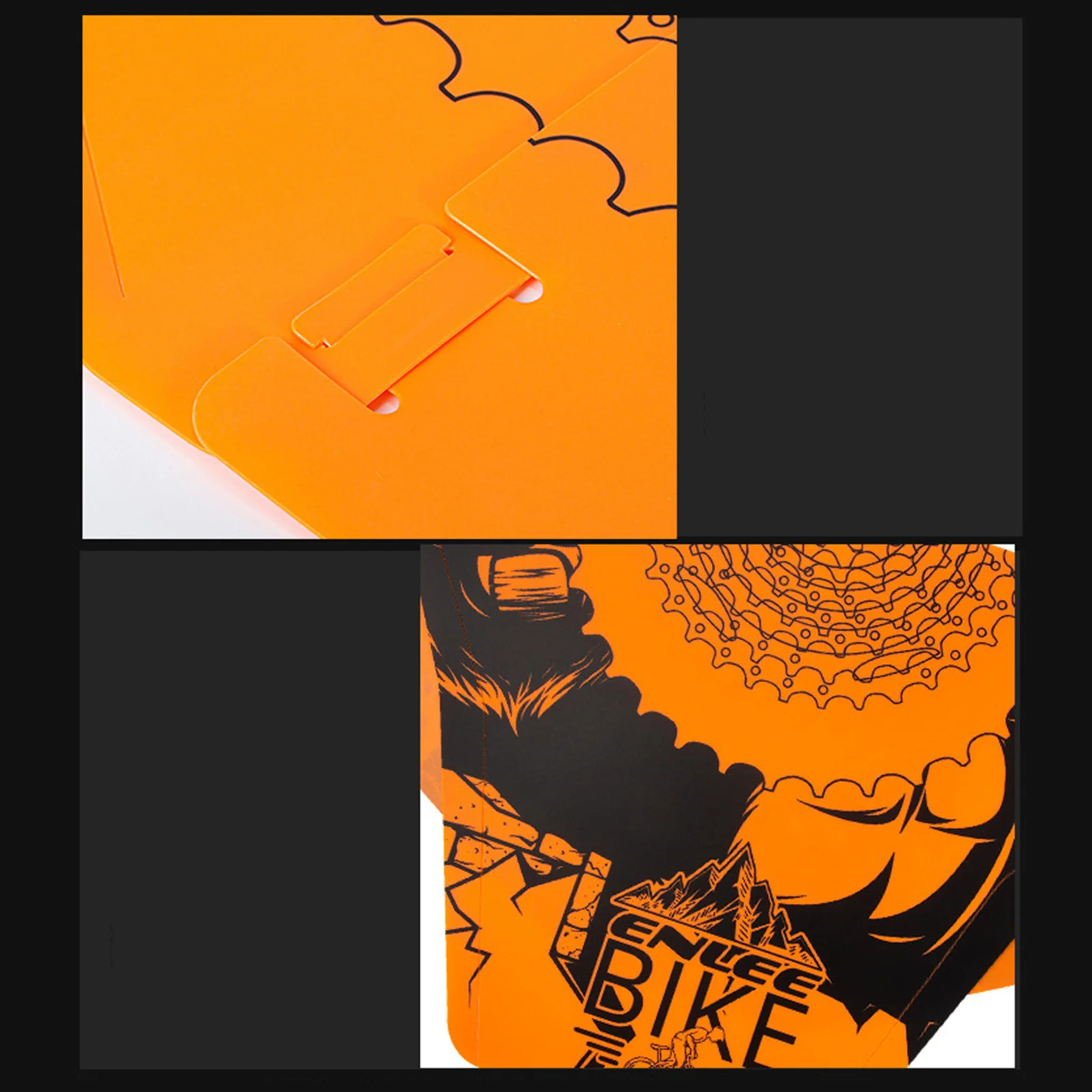 

Защитная крышка края дискового тормоза для горного велосипеда, крышка дискового тормоза, защита от загрязнения, обслуживание езды на велосипеде