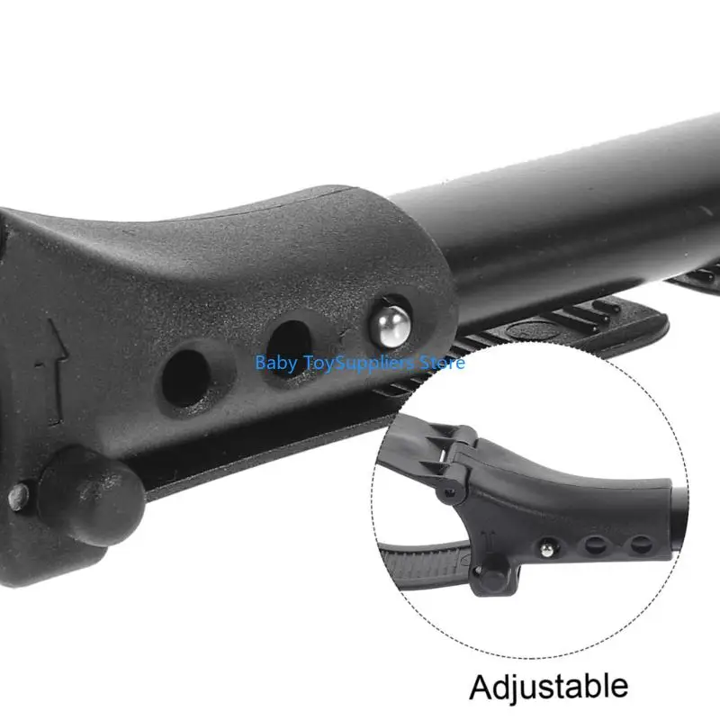 

R1WF 3xStrollers Conversion Adapter Side by Side Strollers Component Accessory
