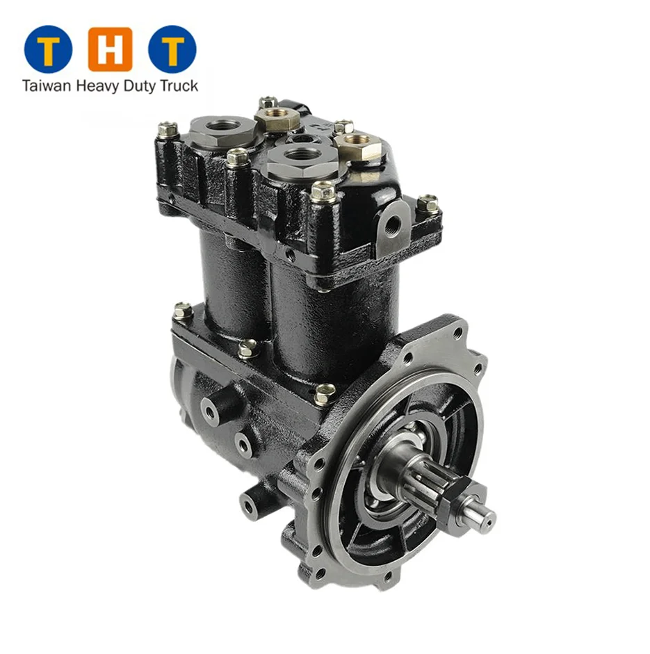 

Air Compressor ME353930 for FUSO 6D24T FP517 for ISUZU CXZ51K