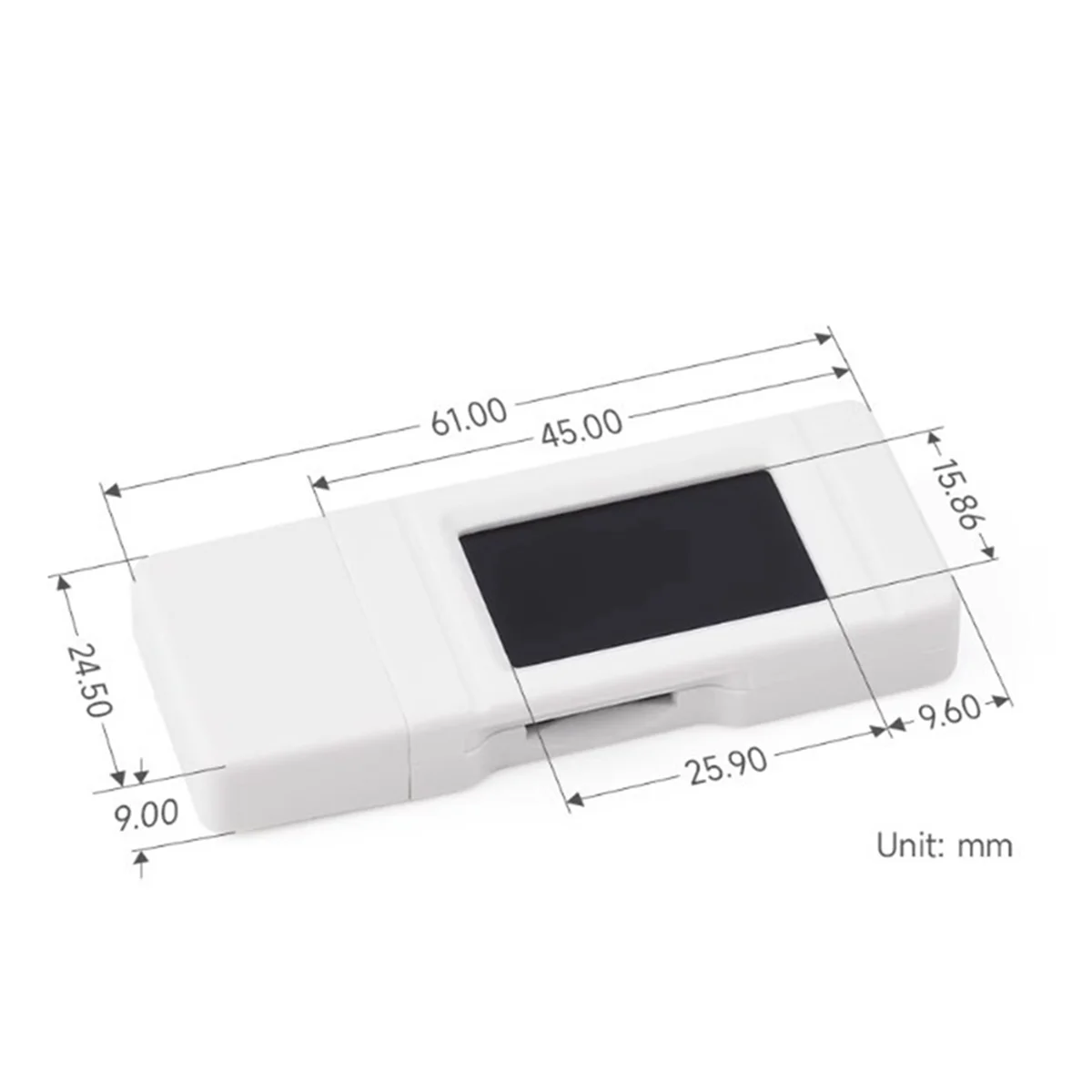 ESP32-S3 Development Board 1.14 inch LCD Display WiFi and Bluetooth Dual-Mode Wireless Communication