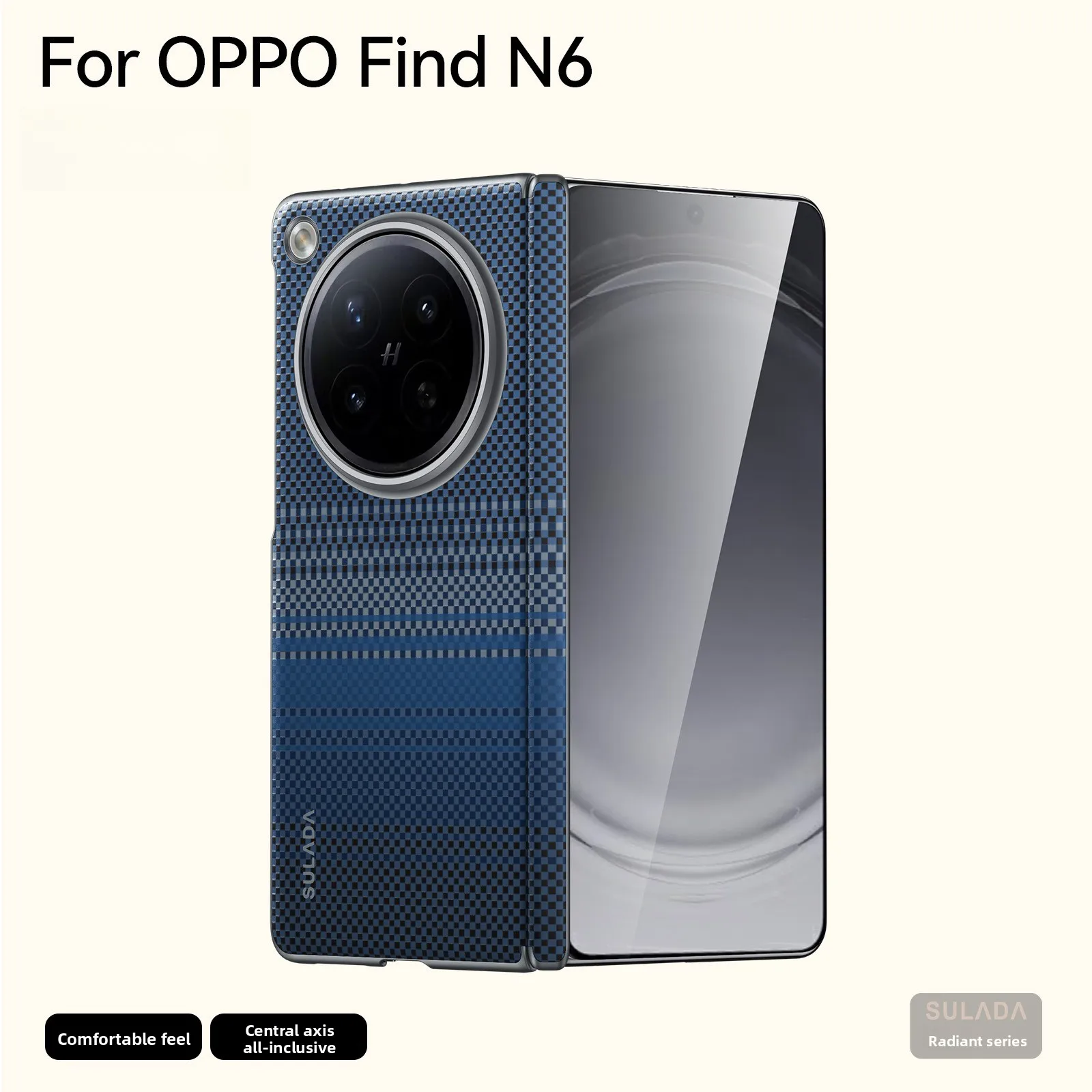 For Oppo Find N6 Ca…