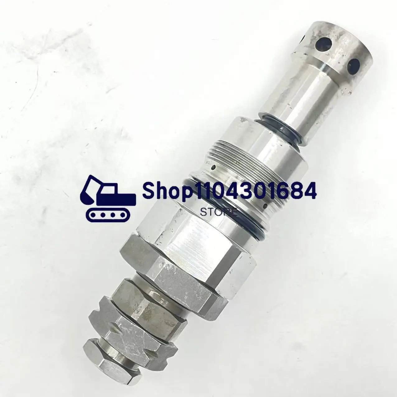 High Quality Excavator Main Relief Valve 14622932 14597185 Safety Valve for Main Relief Valve EC460