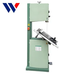 12 14 16 18 Inch Cutting Pvc Metal Vertical Band Saw Hine For Wood