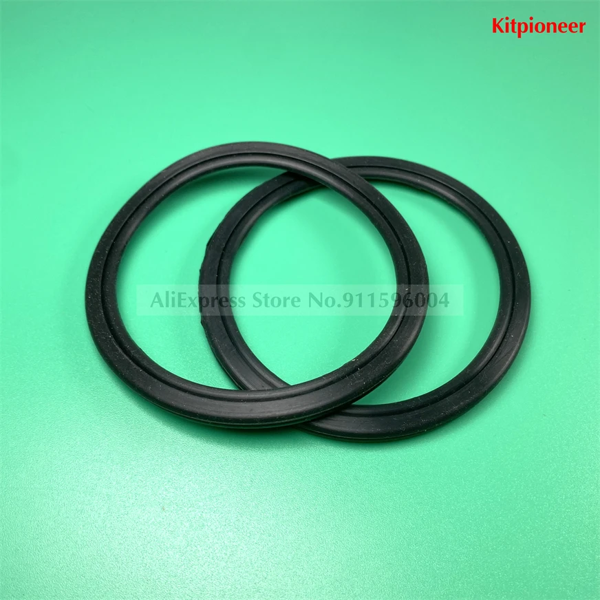 1Bag Sealing Spare Parts For GOShen Ice Cream Machine Seal Rings And Tubes Of Soft Ice Cream Maker