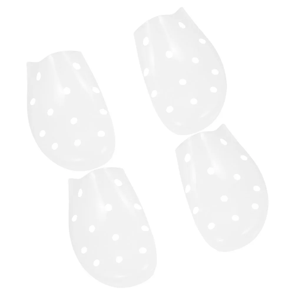 

Transparent Pp Shapers Adjustable For Men Women Shoe Shape Holder Crease Protectors Lightweight Travel Shoe Trees Plastic