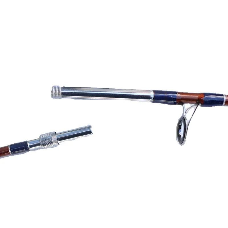 TWIN FISH-Lure Rod Boat Fishing Rod Spinning Fiberglass Solid Rod Tip 1.4m 1.8m Bait Weight 100-250g Line 2-6lb