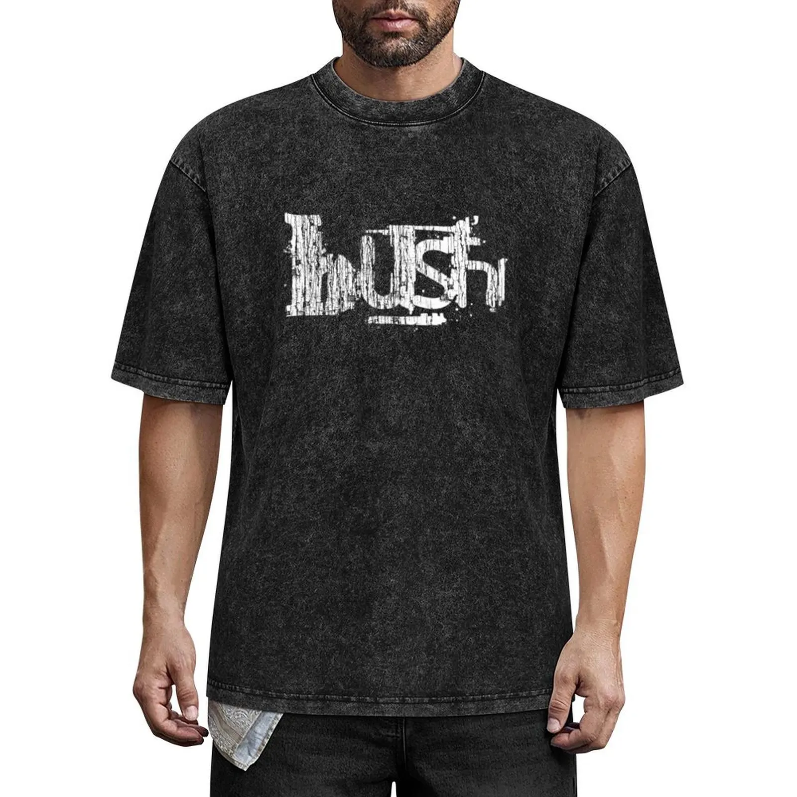 

Bush band T-Shirt new gifts and t-shirts oversized animal prinfor boys big and tall t shirts for men