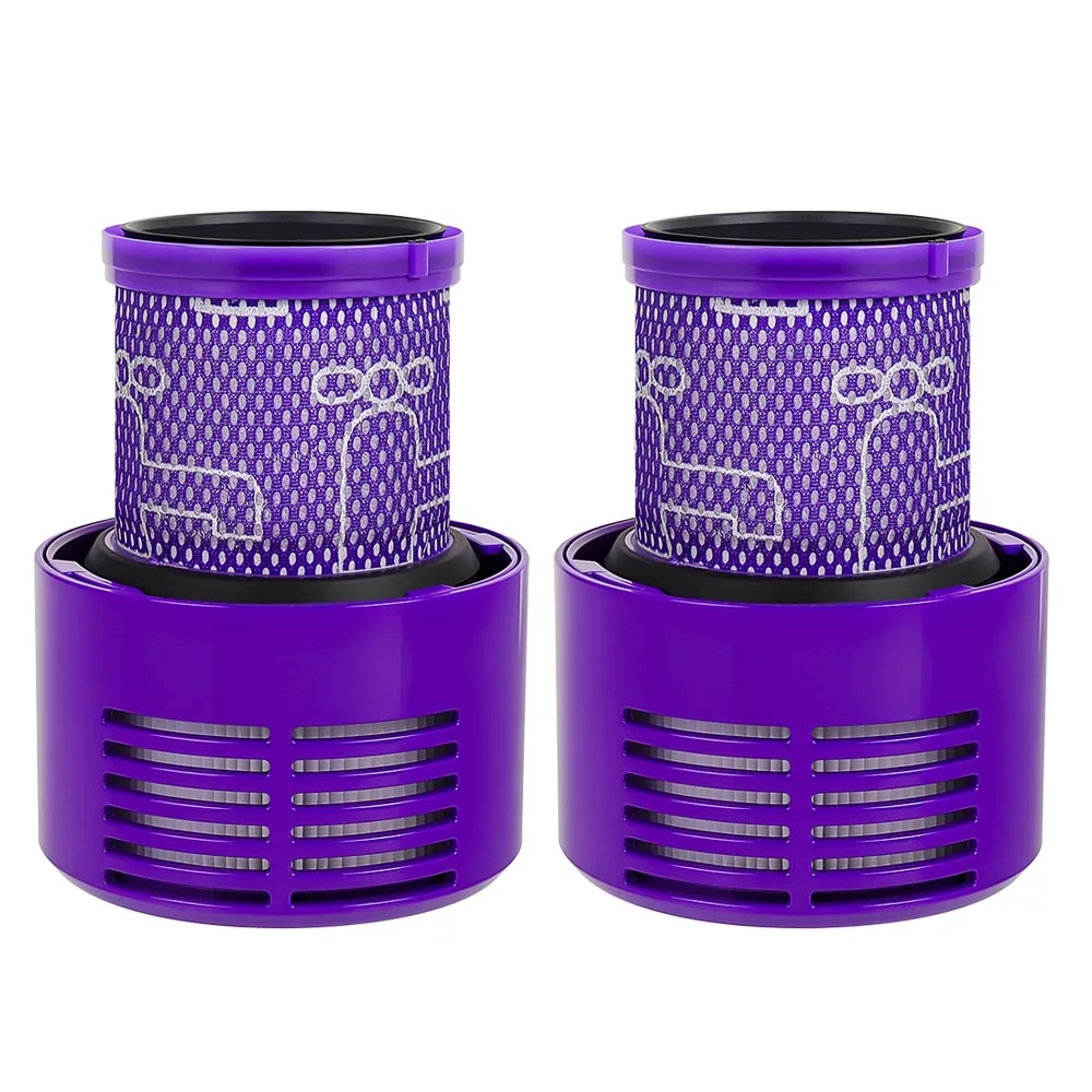 Pièces de rechange pour filtre HEPA pour aspirateur sans fil Dyson V10 SV12, accessoires, Post-filtre lavable, remplacement de nettoyage domestique