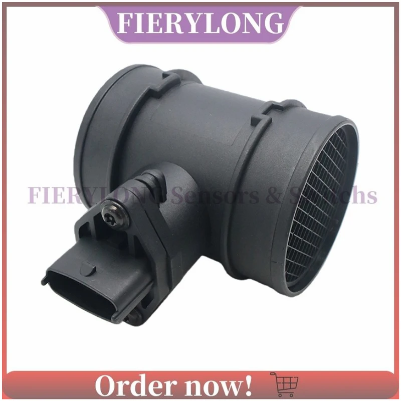 

93328218 Датчик массового расхода воздуха MAF для Opel Meriva 2003-2010 X03 1,7 Dti, запасные части для автомобилей