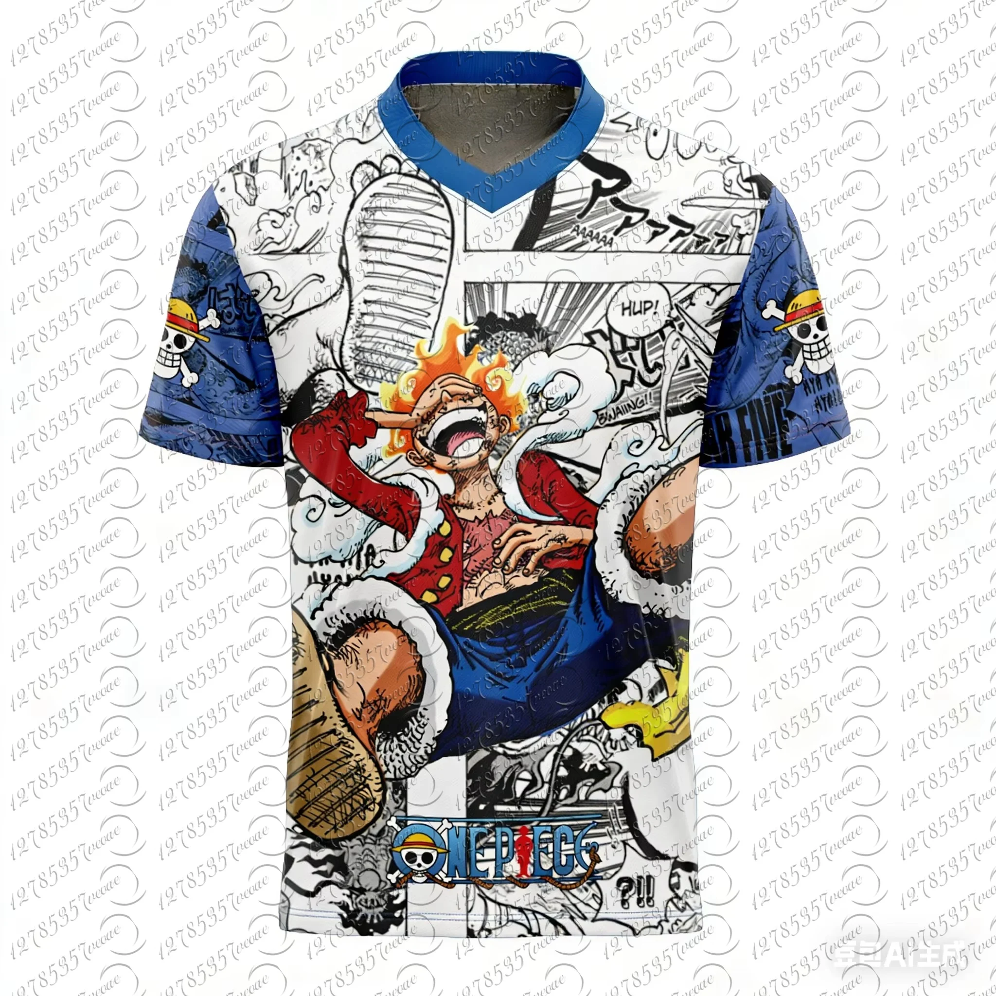 

Лидер продаж 2026: Новая летняя модная футболка с 3D-принтом, быстросохнущая, для активного отдыха, в стиле хип-хоп, уличная, больших размеров