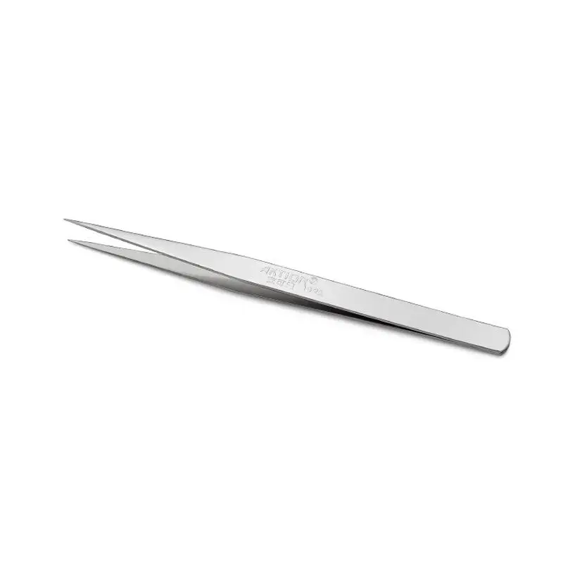 150mm Sewing tweezers High Quality Stainless Steel Tweezers Straight head/Elbow Tweezers Watchmaker Repair Tools