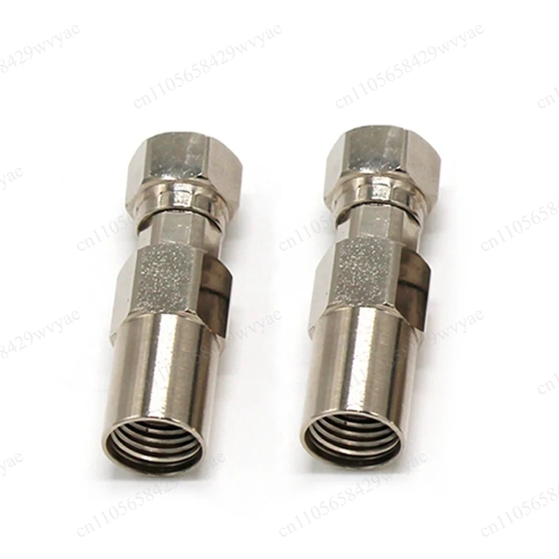 7.9mm & 9.5mm ID Reusable High Pressure Hydraulic Hose Fitting for Marine Steering System