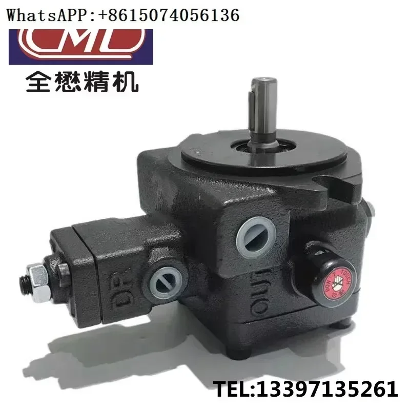 

Taiwan vane pump VCM-SF-12A-10 12D 20D 30D 40D 12B oil pump