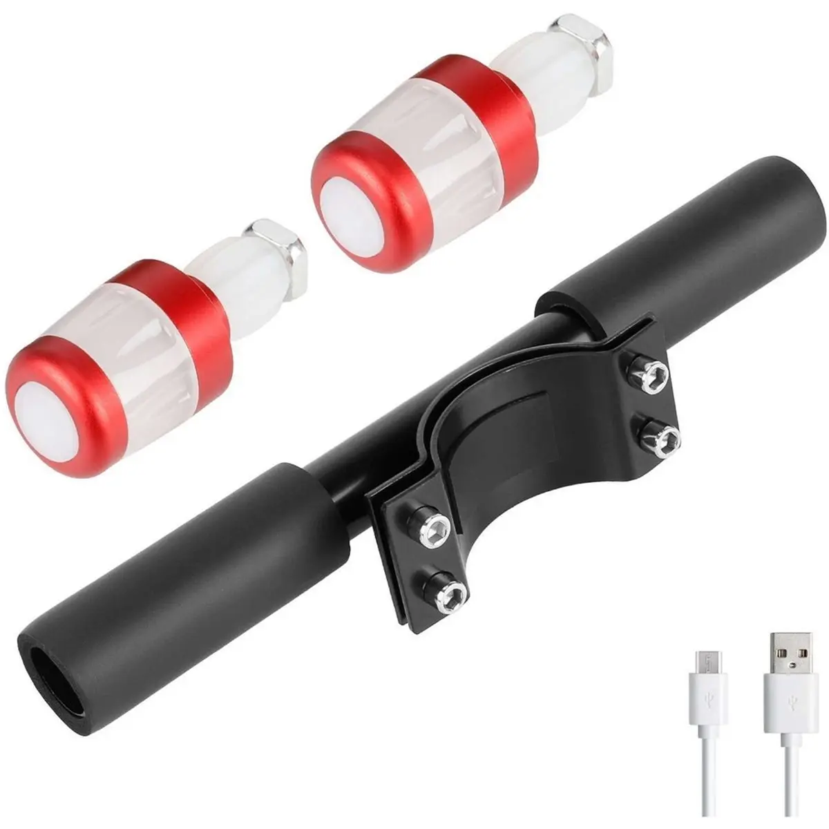 update. Scooter Retrofit Kit, Rechargeable Turn Signals, Waterproof Scooter Accessories, Scooter Turn Signal Retrofit Kit