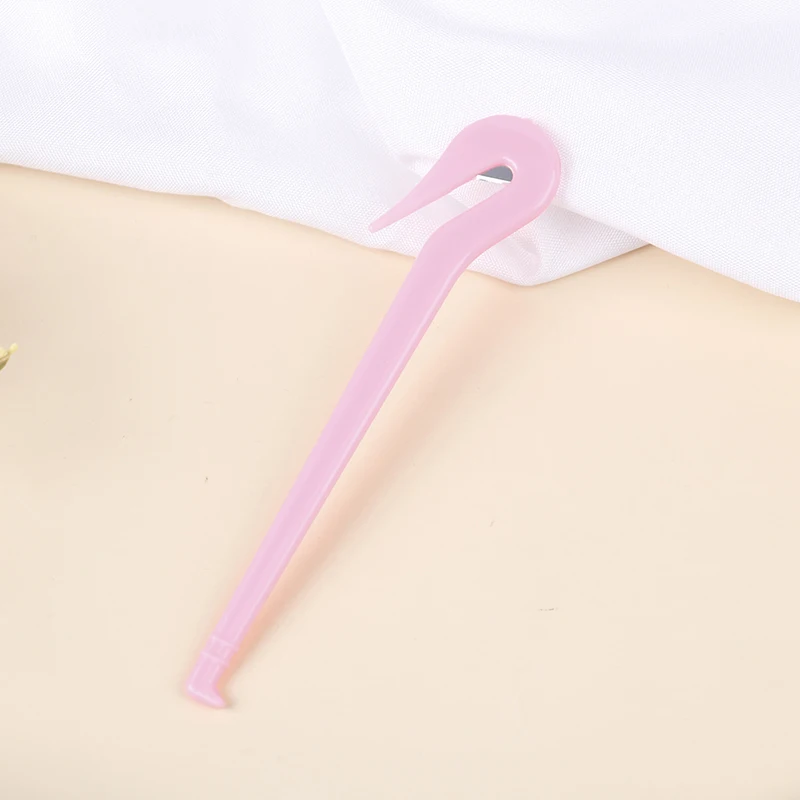 5 Stücke Haarbänder Gummischneider Mädchen DIY Styling Kopfbedeckung Band Schneidwerkzeug – Detail 6