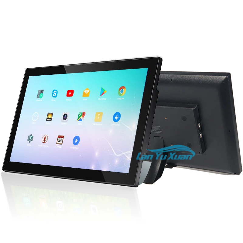 

2026 15.6" Android Tablet for HMI RK3566 RS232 RS485 Modbus Protocol Desktop Wall Mount Machine Interface