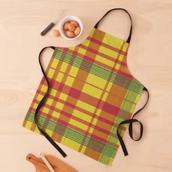 Madras Apron useful things for home