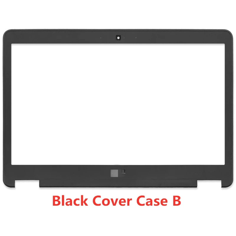 شاشة Lcd للكمبيوتر المحمول dell latitude e7440 و 7440 ، الغطاء الخلفي ، الحافة الأمامية ، القاع ، المفصلي ، جديد