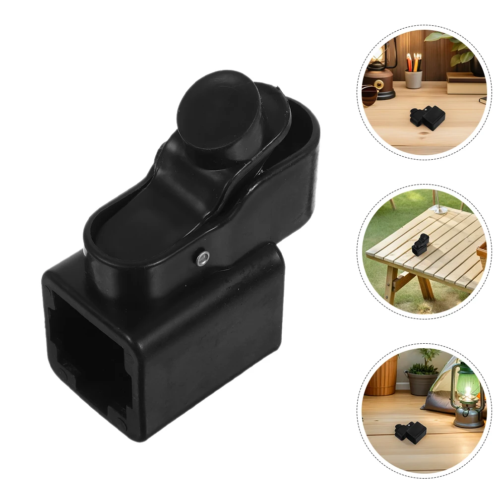 

6pcs Automatic Canopy Leg Switch Replacement Sun Shelter Pole Adjustment Tool For Camping Hiking Portable Weather Resistant