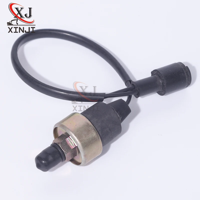 Construction machinery Excavator Hydraulic Oil Pressure Sensor For Caterpillar E300