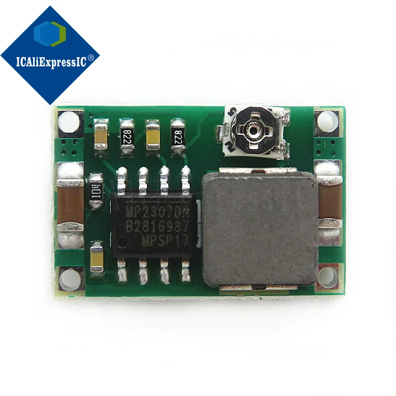 Mini-360 model aircraft step-down power supply module vehicle power supply DC DC ultra-small power supply module super LM2596